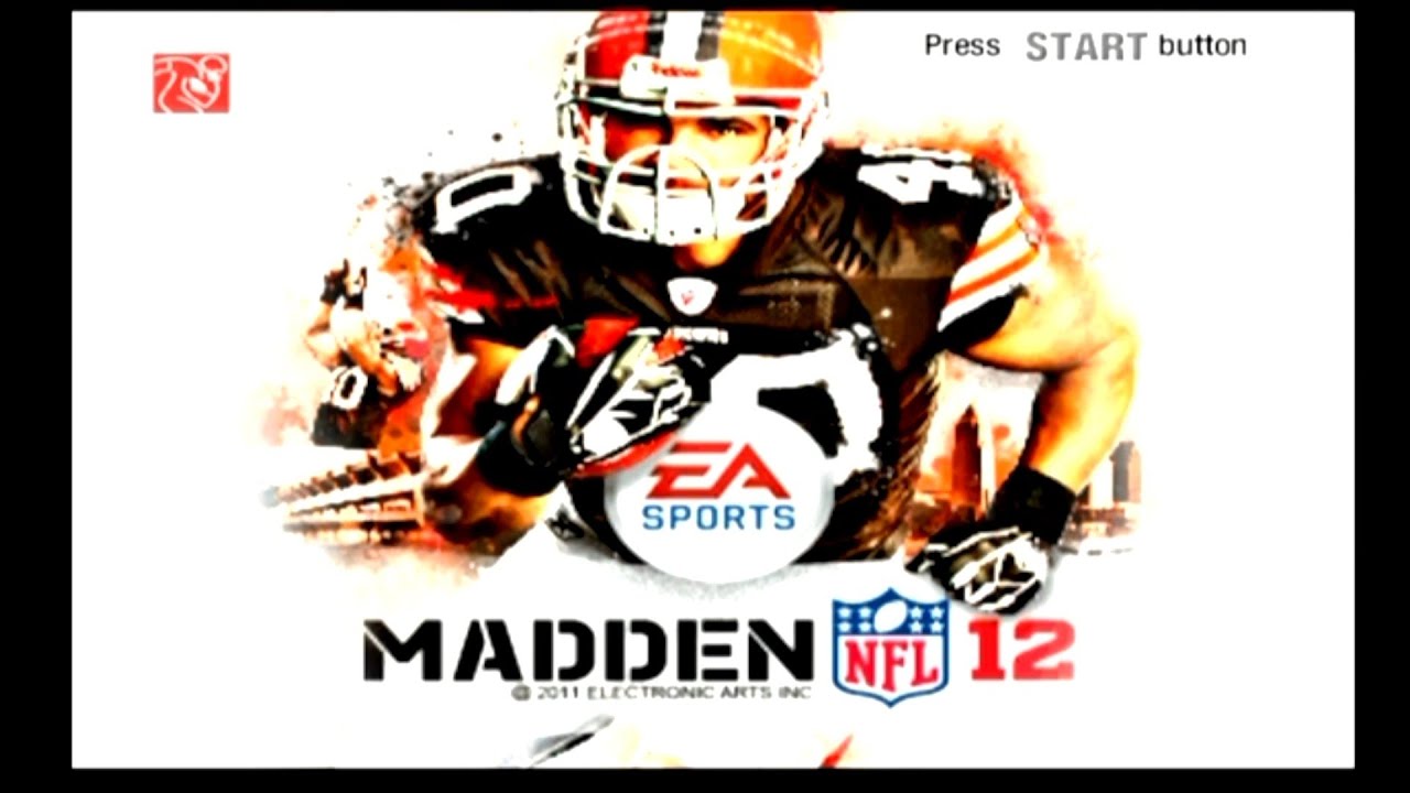Madden NFL 12 -- Gameplay (PS2)