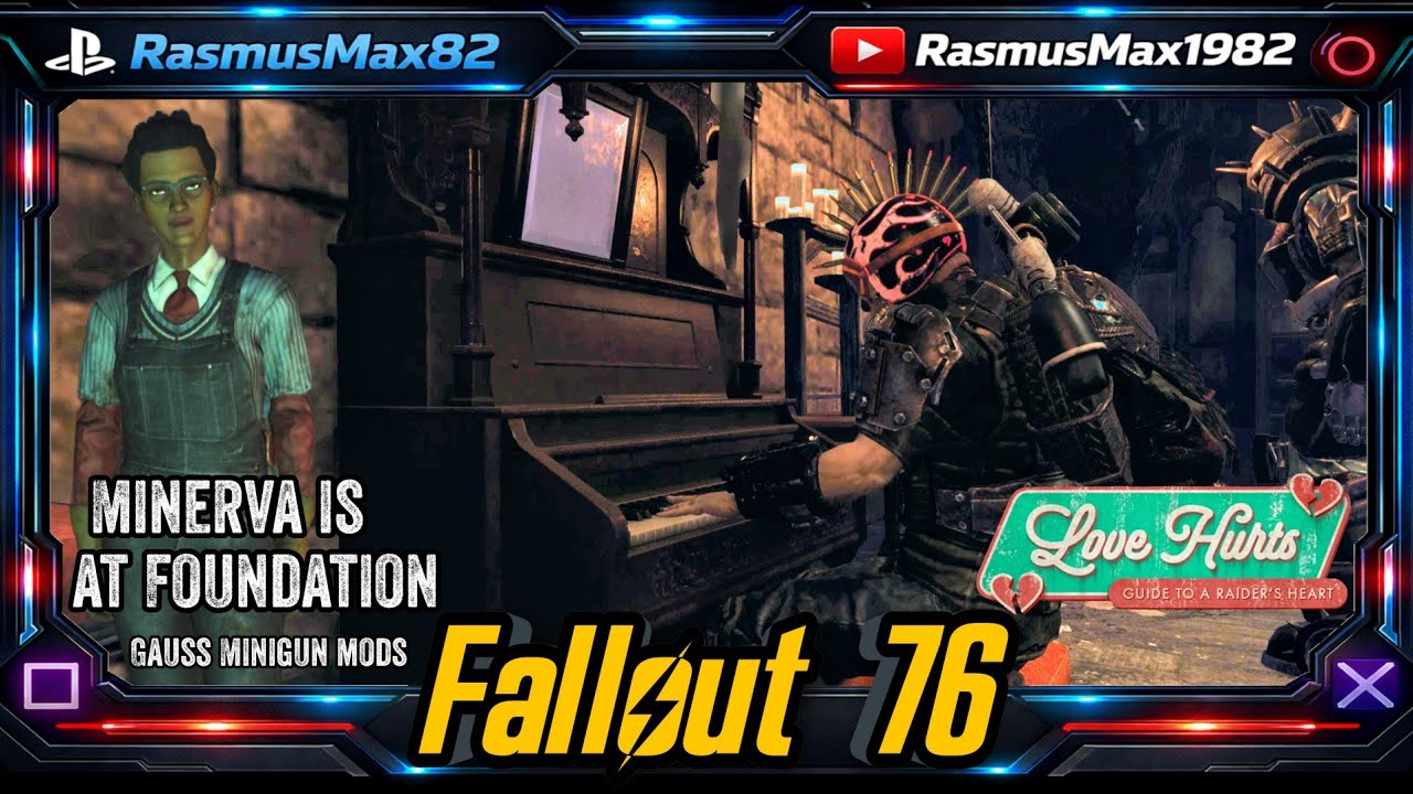 Fallout 76 // all are welcome to join