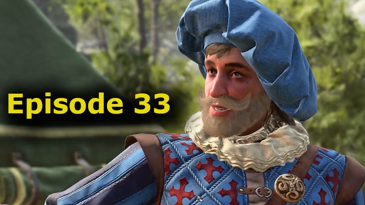 BG3 - Honour Mode - Part 33 - Co-op