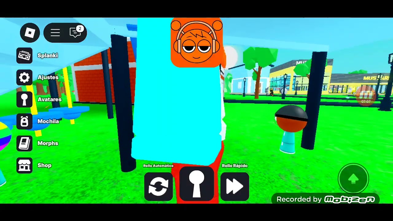 sprunki rng update | roblox
