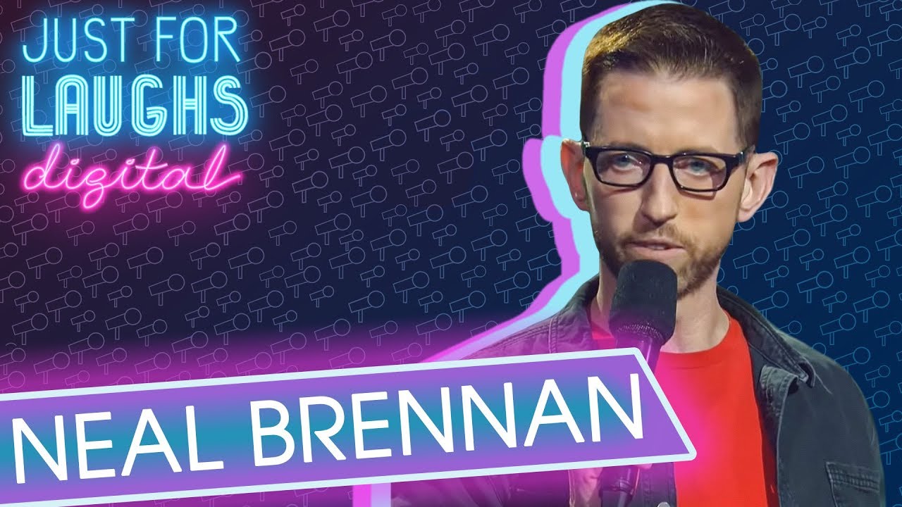 Neal Brennan - All Girls Are Paranoid