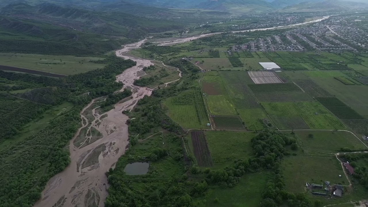 Красоты Сулейман - Стальского района.