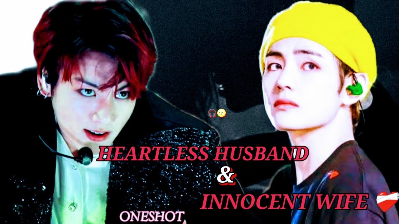 Heartless Husband & Innocent Wife ❤️‍🩹|| Taekookff Oneshot movie 🎥||hindi dubbing #taekookffoneshot 