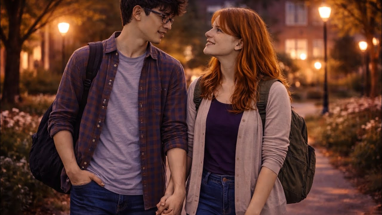 How A Funny Boy Admired A beautiful Girl And Wins _ His Heart In The University.                