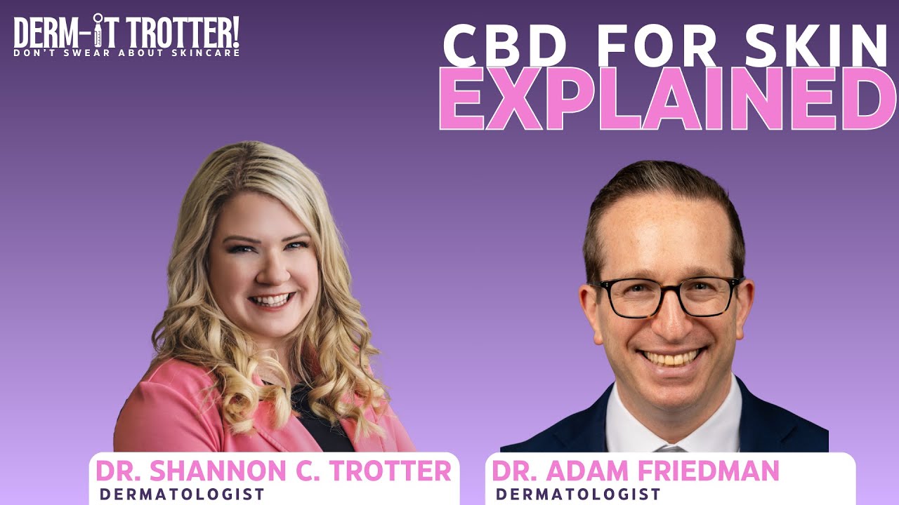 Joint Effort: CBD and Your Skin with Dr. Adam Friedman