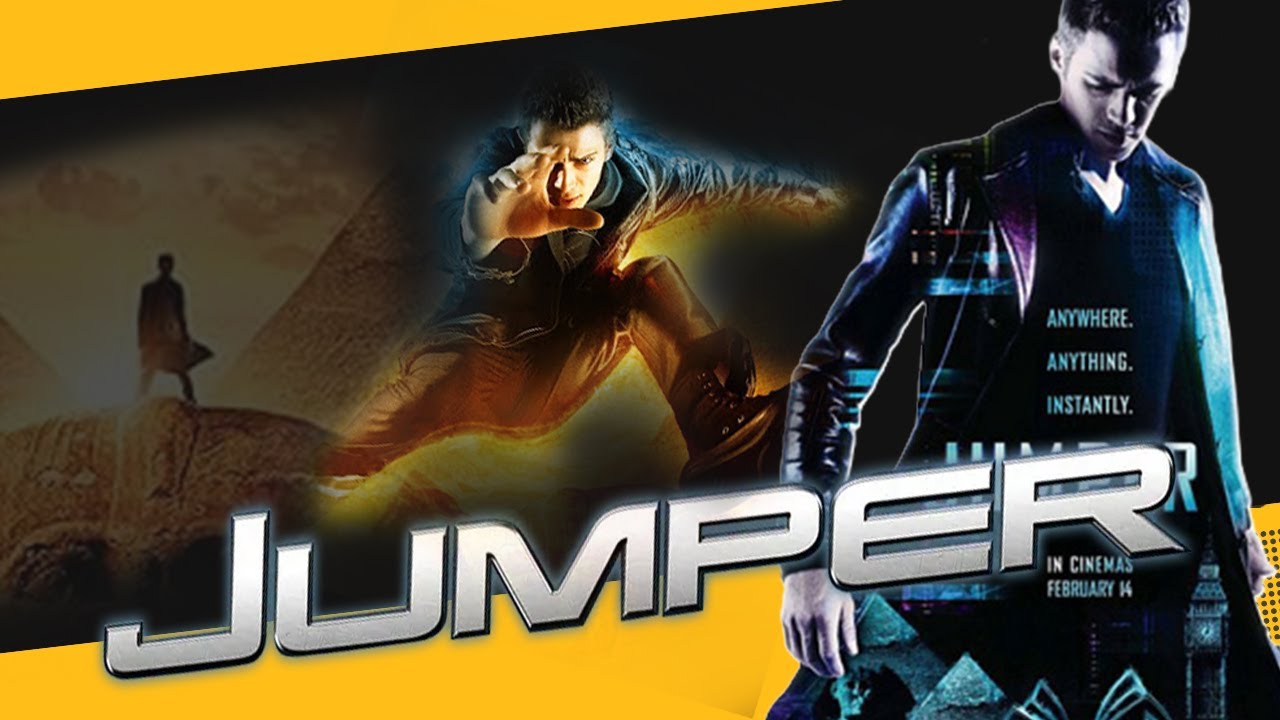 หนังใหม่เต็มเรื่อง พากย์ไทย Jumper คนโดดกระชากมิติเต็มเรื่องฟรี - คุณภาพFullHD ดูออนไลน์ดีที่สุด!