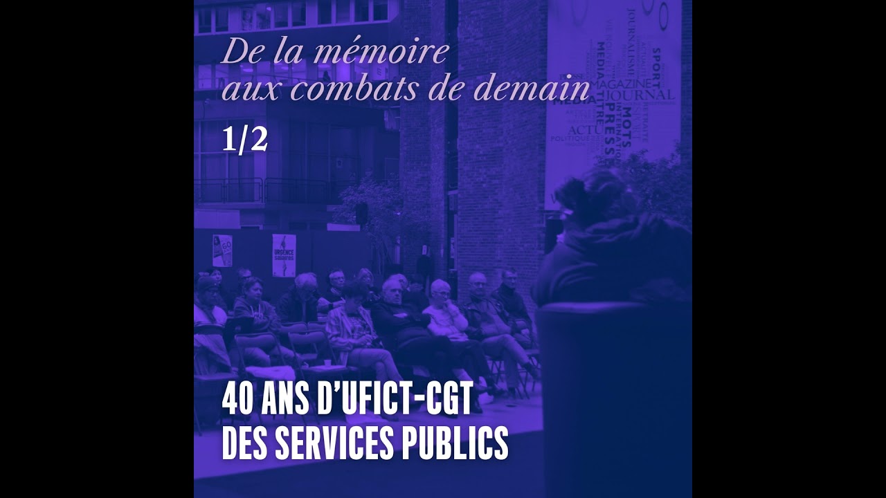 De la reconnaissance à l'affirmation : 40 ans de syndicalisme spécifique dans les services publics