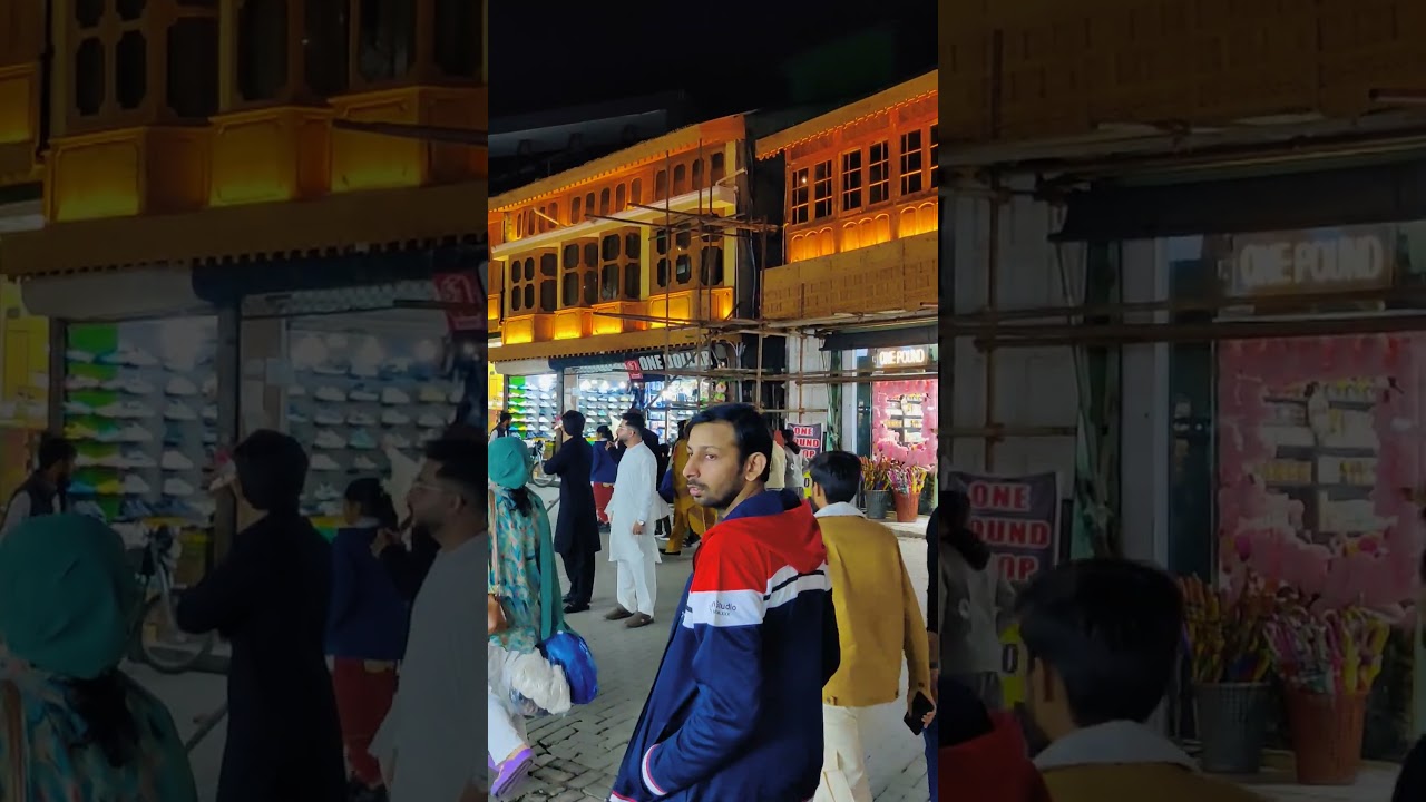 New look #murree mall road