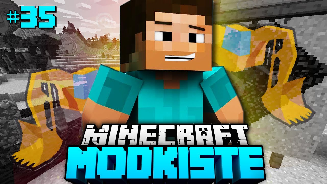 Olaf kriegt einen neuen JOB?! - Minecraft Modkiste #35 [Deutsch/HD]