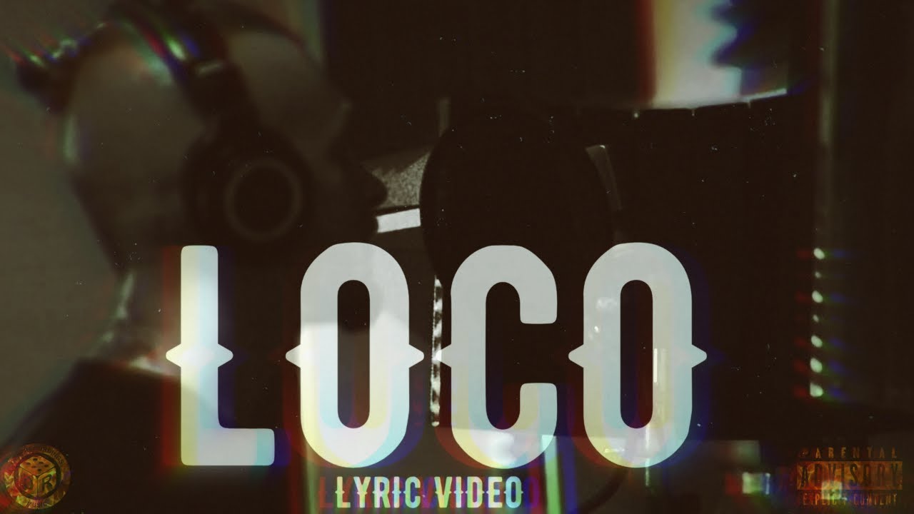Max Heet - Loco (Lyric Video)