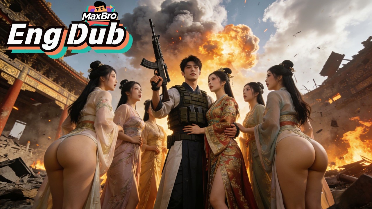 [ENG DUB]Loser to Legend: I Woke Up in a Short Drama With a Harem System!#minidrama