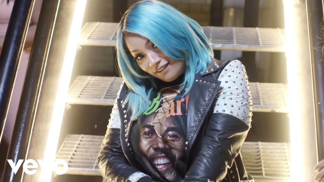 Stefflon Don - Real Ting Remix ft. Giggs (Official Music Video)
