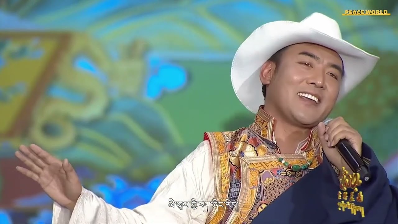 New Tibetan Song Phayal by Palchen Wangyal