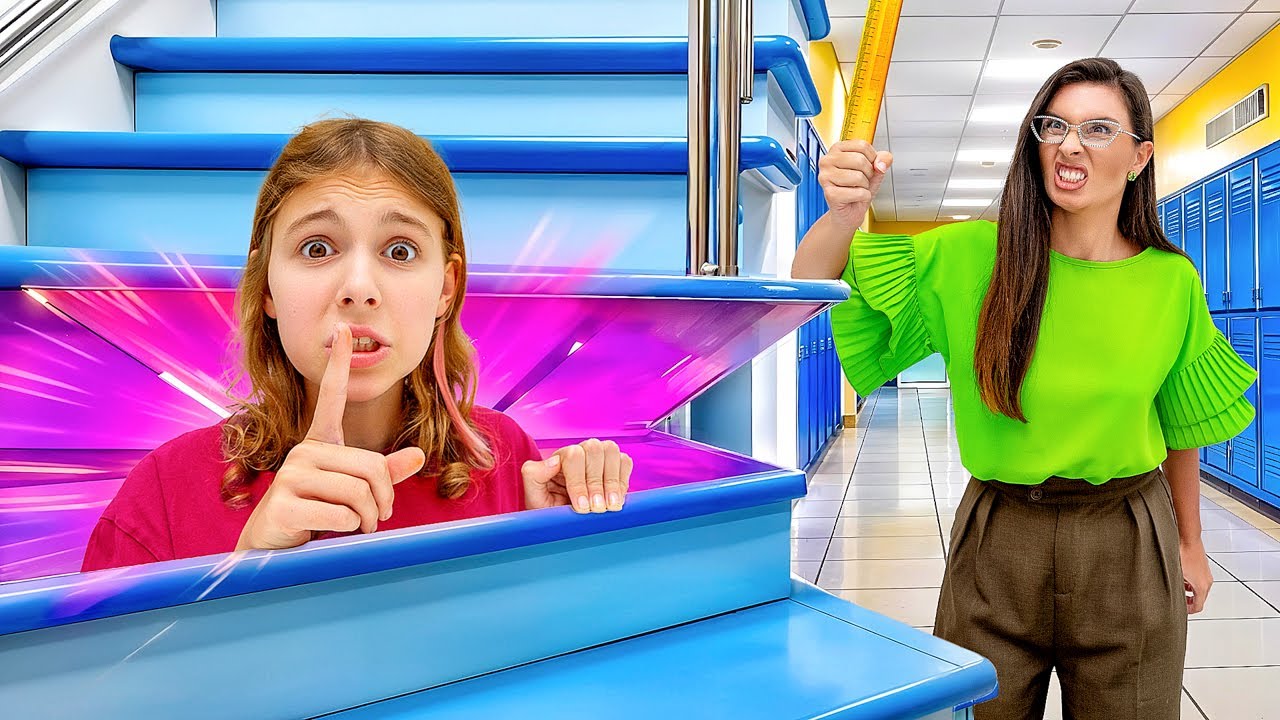 MARIA Nói Thật! Những Giáo Viên Khiến Học Sinh “Ám Ảnh”