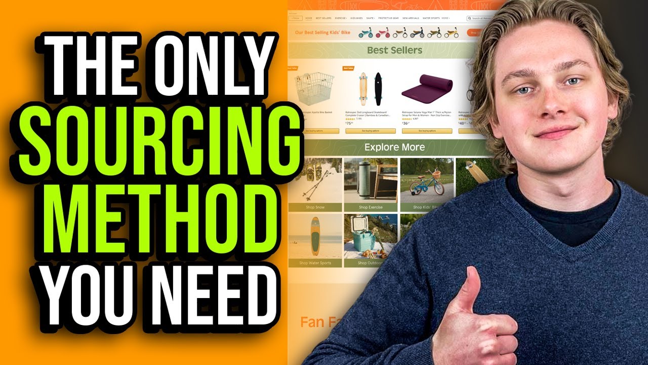 Revealing the BEST Online Arbitrage Product Research Strategy!