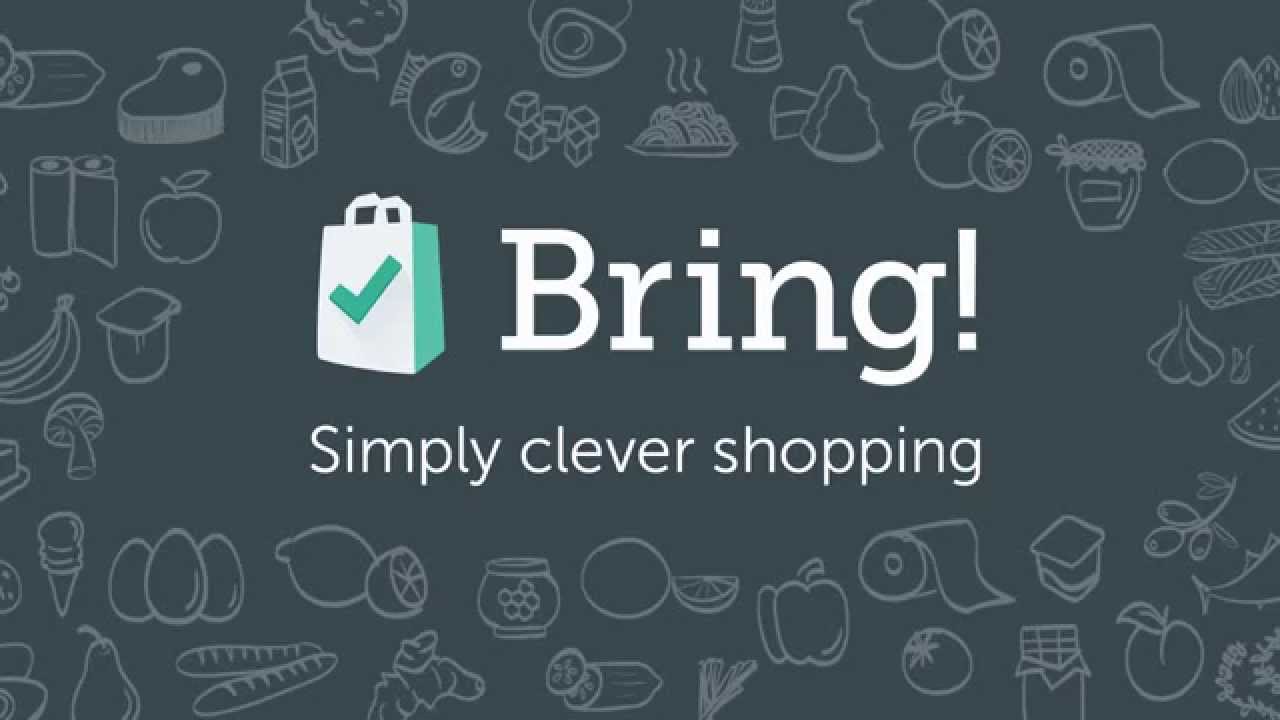 Bring! Shopping List