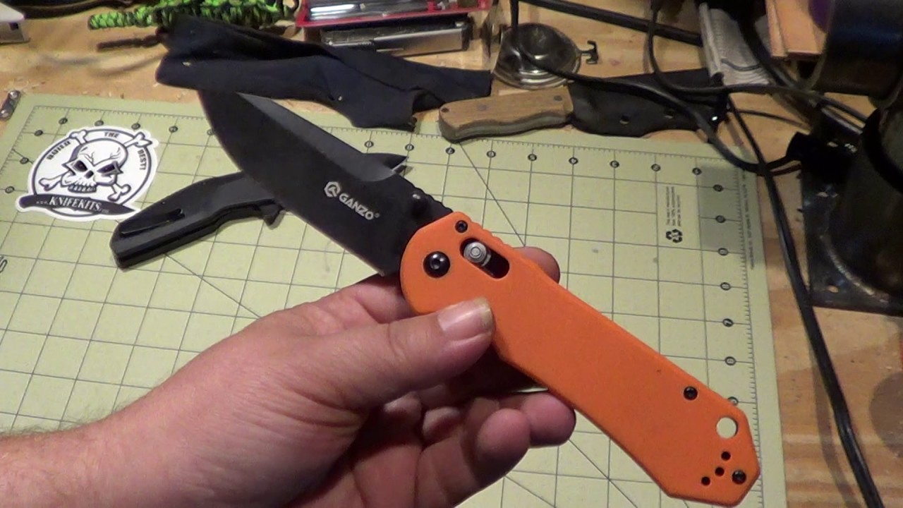Ganzo G745
