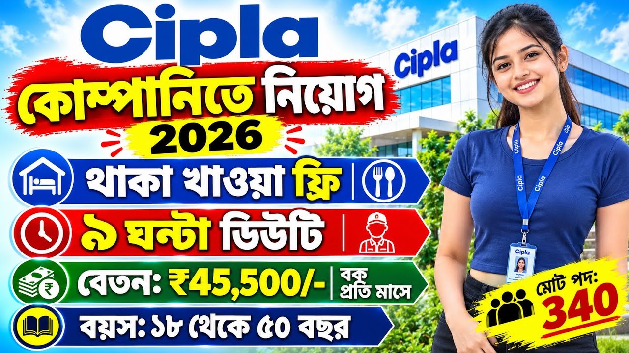 প্যাকেজিং কাজে নিয়োগ| Packing Job in Kolkata 2026 | Private Company Job Vacancy | Warehouse job