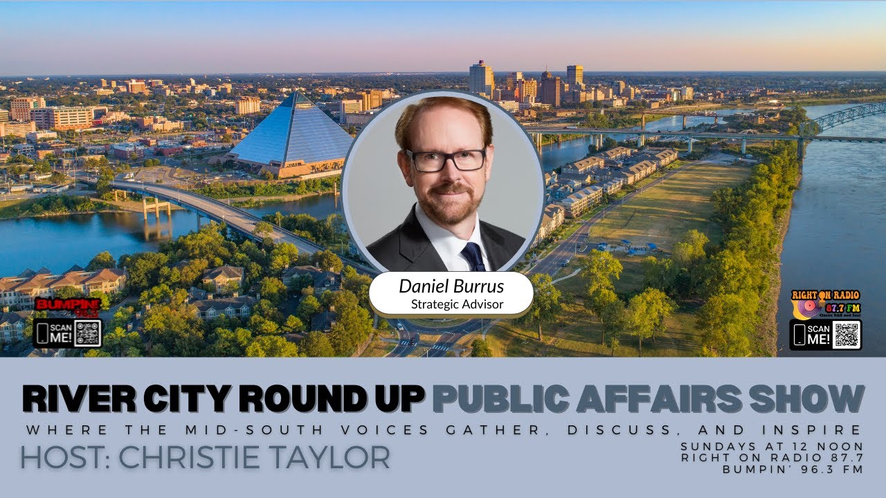 River City Round Up 011126 12p- Daniel Burrus