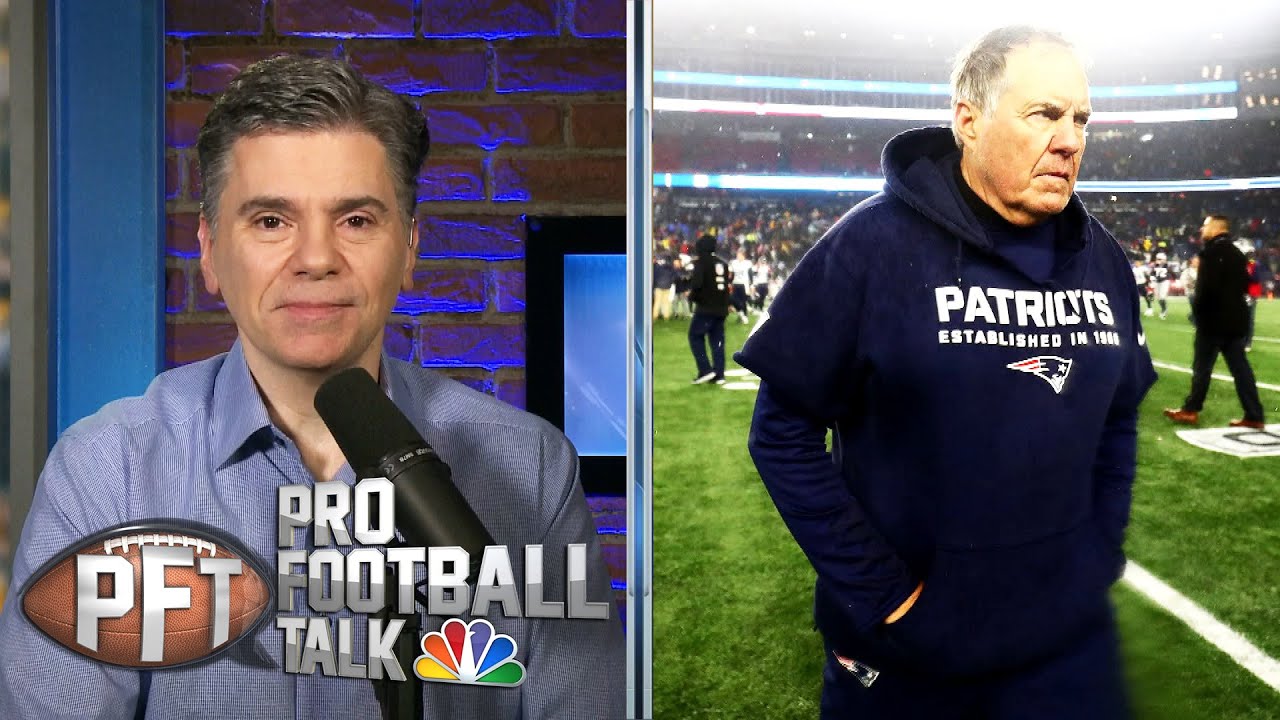 NFL's investigation of Patriots taping Bengals' sideline still open | Pro Football Talk | NBC Sports