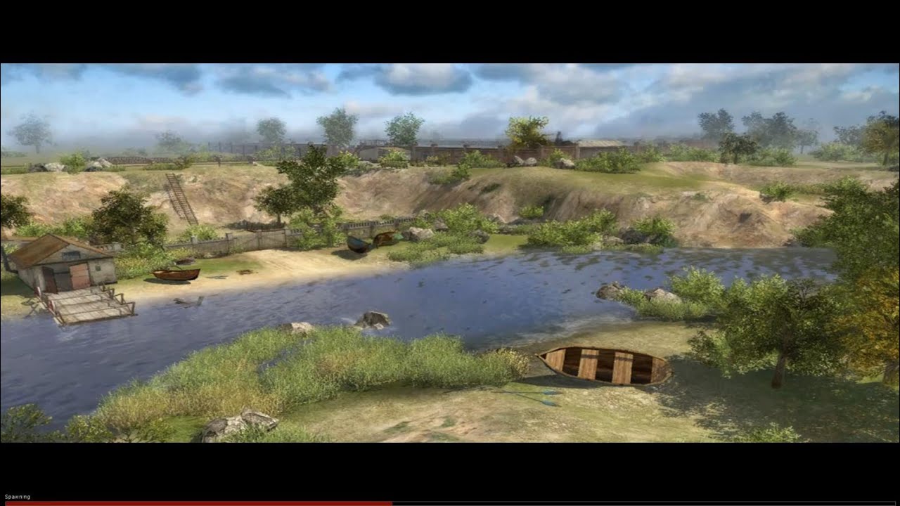 FoW - Лица войны - Базовая подготовка [1080p]