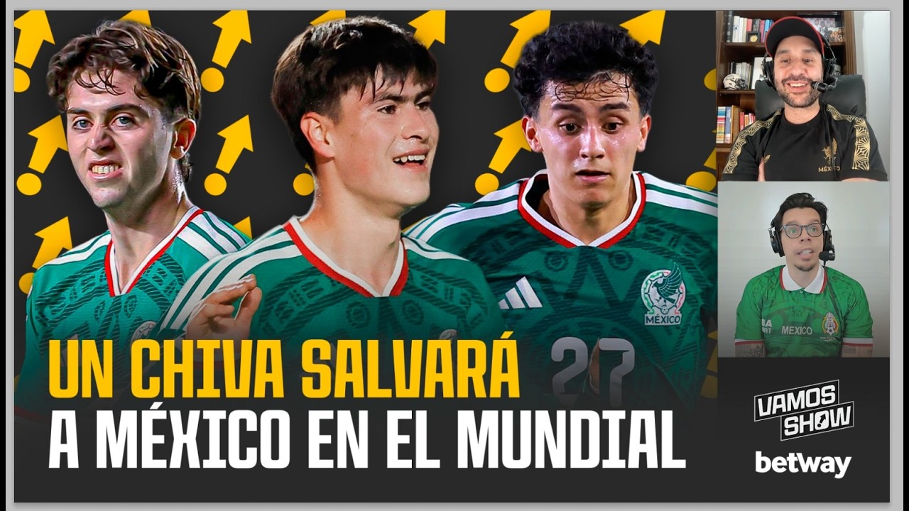 México DESLUMBRA ante Islandia pero hay un problema; ¿Quién va al Mundial y quién se queda?