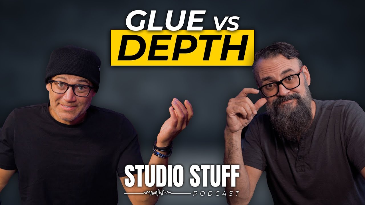 Studio Slang Decoded: What “Depth,” “Glue,” and “Vibe” Actually Mean