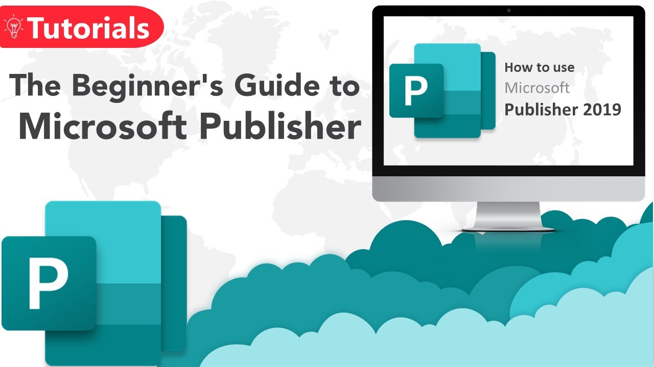 The Beginner's Guide to Microsoft Publisher | How to use Microsoft Publisher