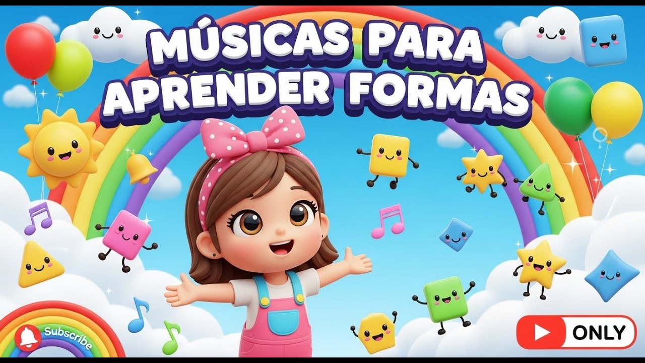 MÚSICA INFANTIL EDUCATIVA PARA DANÇAR COM CRIANÇAS NA PRIMEIRA INFÂNCIA 2026 | ALEGRIA KIDS OFICIAL