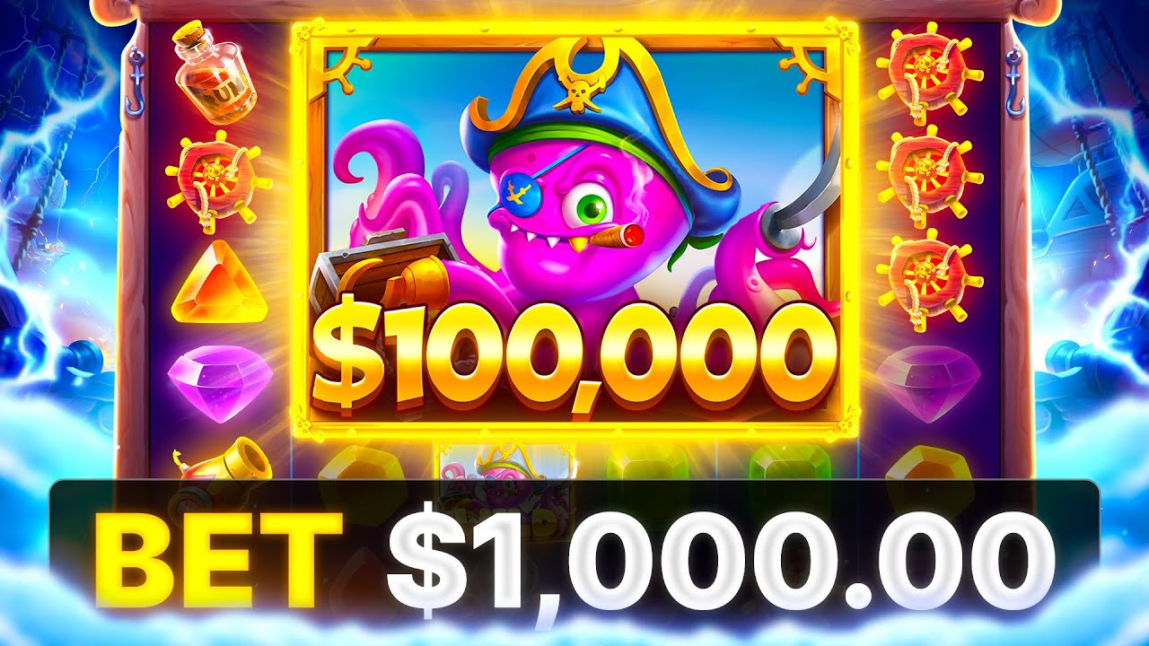 WE JUST SPUN INTO A $100,000 BONUS BUY!