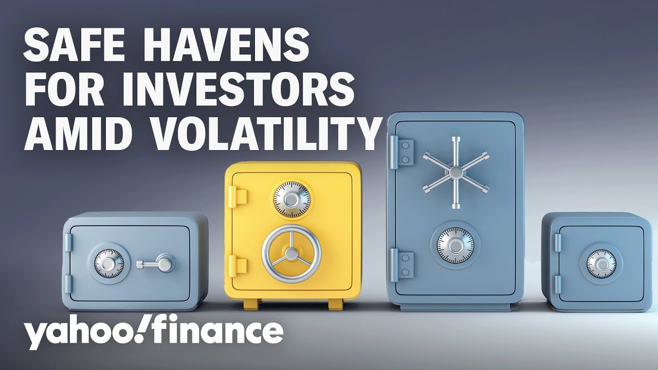 Gold, T-bills, and other safe havens to consider