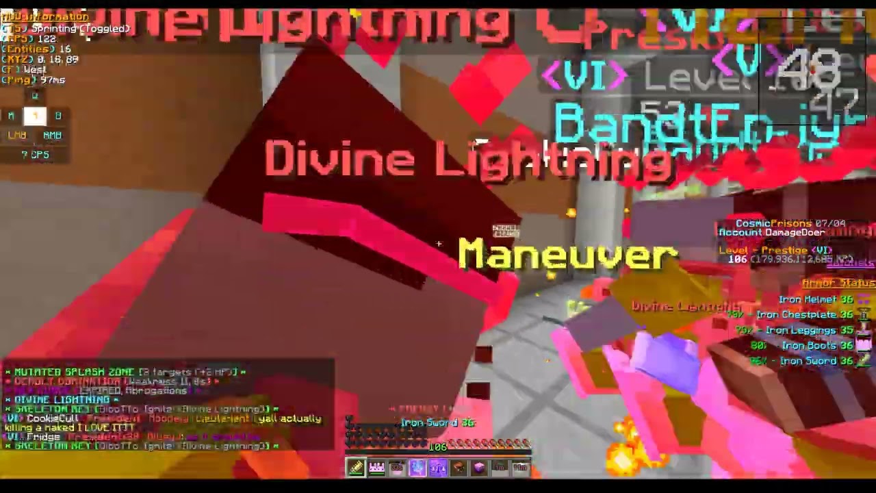 Cosmic Prisons Final Montage