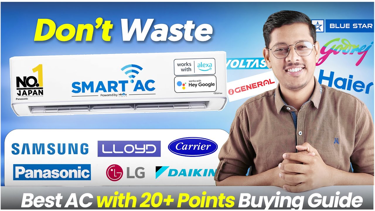 Don't Buy Wrong Best 1.5 Ton AC in 2026 | Take INFORMED Decision | Best 1.5 Ton AC 5 Star AC