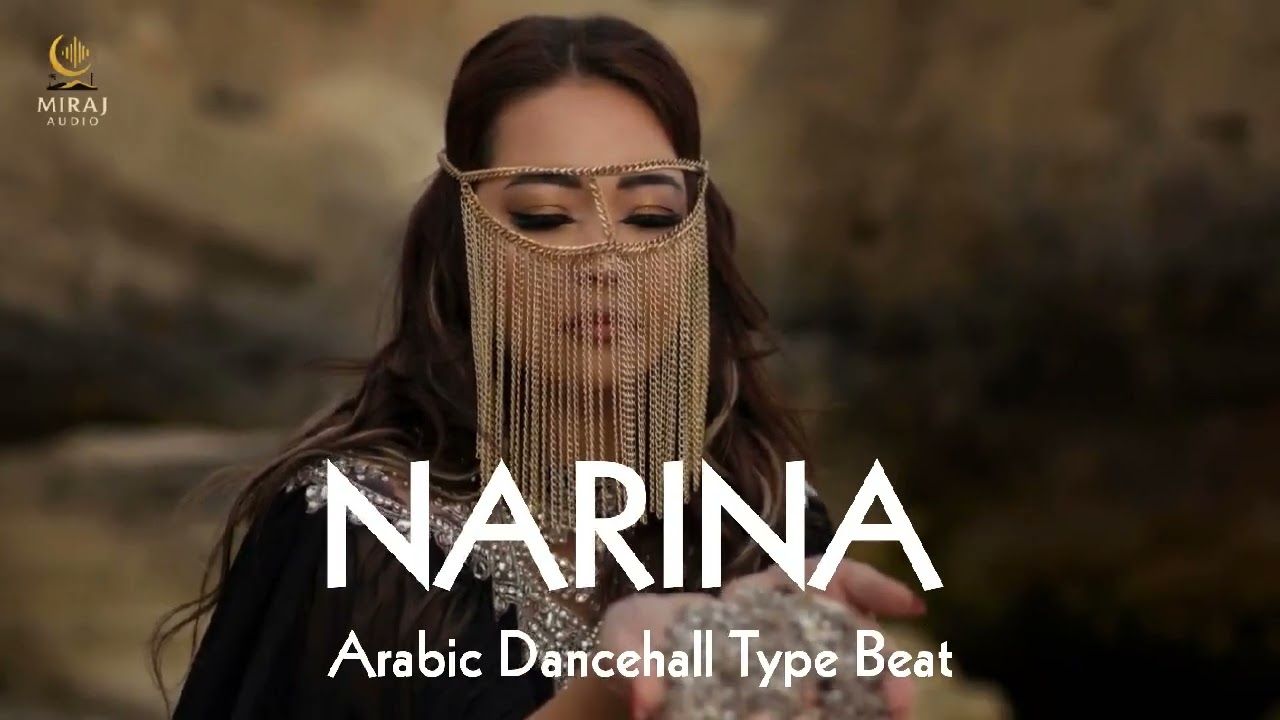 (FREE) NARINA | Arabic Dancehall X Reggaton Type Beat | Instrumental 2025 | Miraj Audio