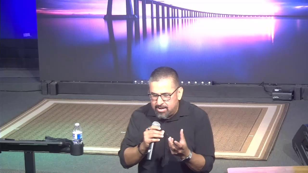 The Law of Moses Pastor Arthur Mora 02/15/2026