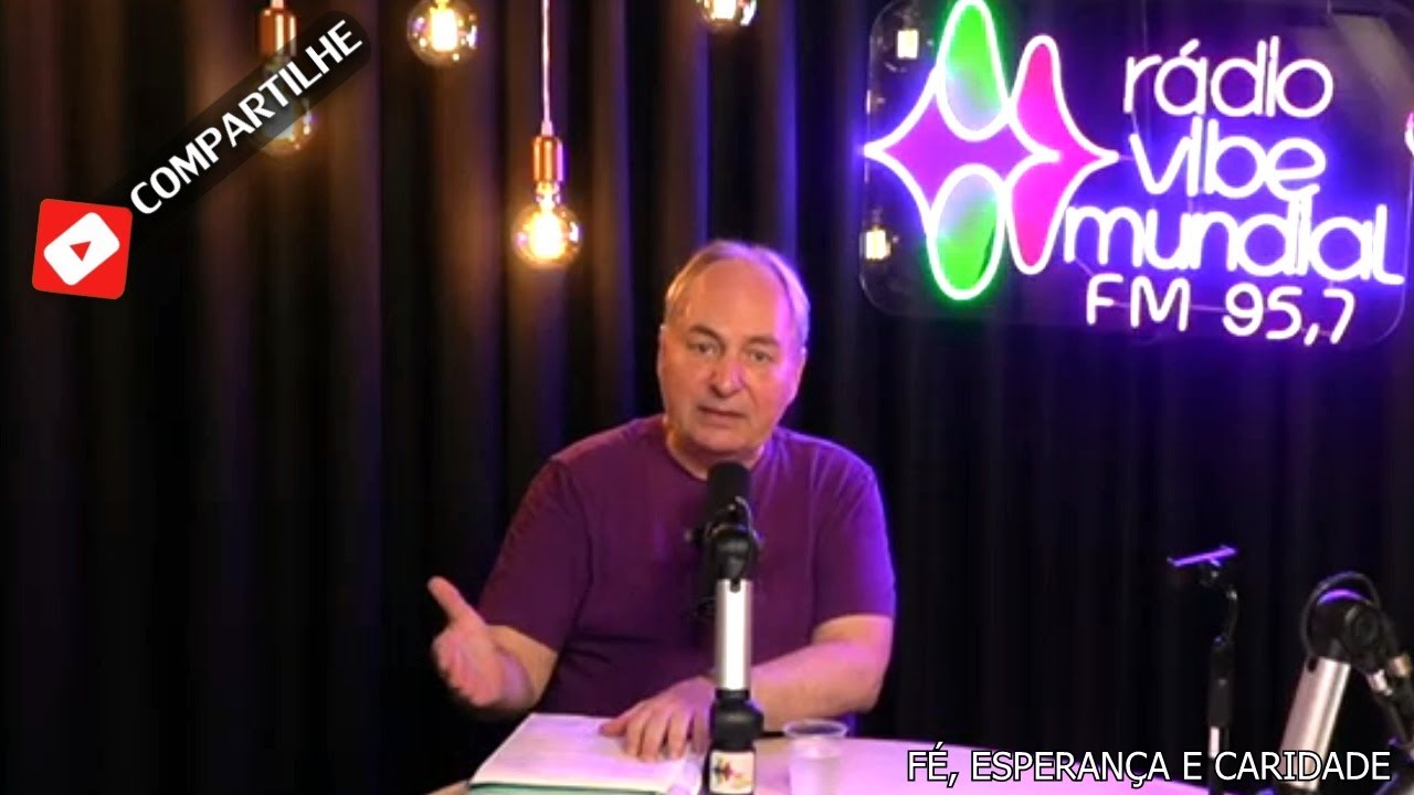 FE, ESPERANÇA E CARIDADE, Psicanalista - André Keppe, 02-01-2026