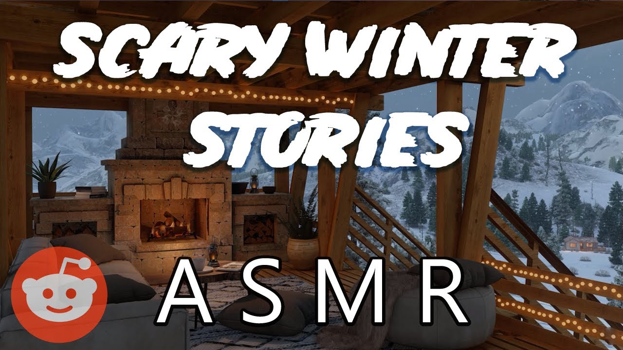[ASMR] Reading Scary Stories from Reddit #16 [Whispered]