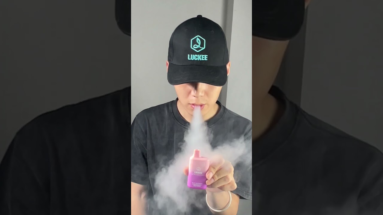 5500puffs OEM/ODM disposable vape customization