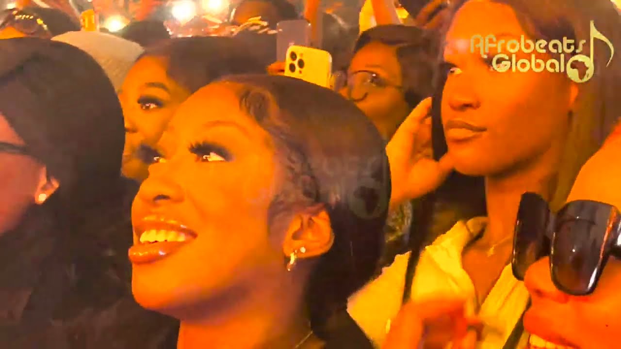 Asake O2 Academy Brixton (DAY 2) London LIVE Full video 2022 