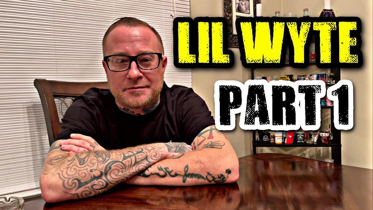 Lil Wyte Talks Getting Into Music, Signing With Three 6 Mafia In 2001 | Part 1