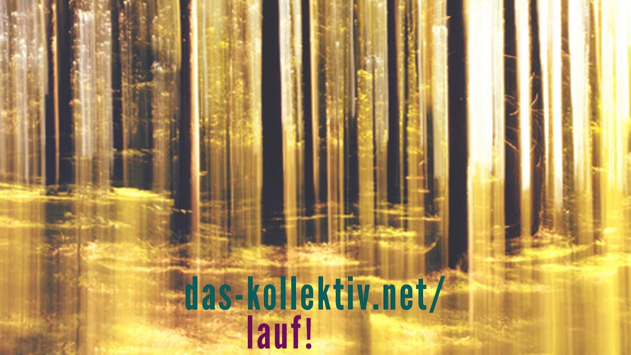 das-kollektiv.net - Lauf!