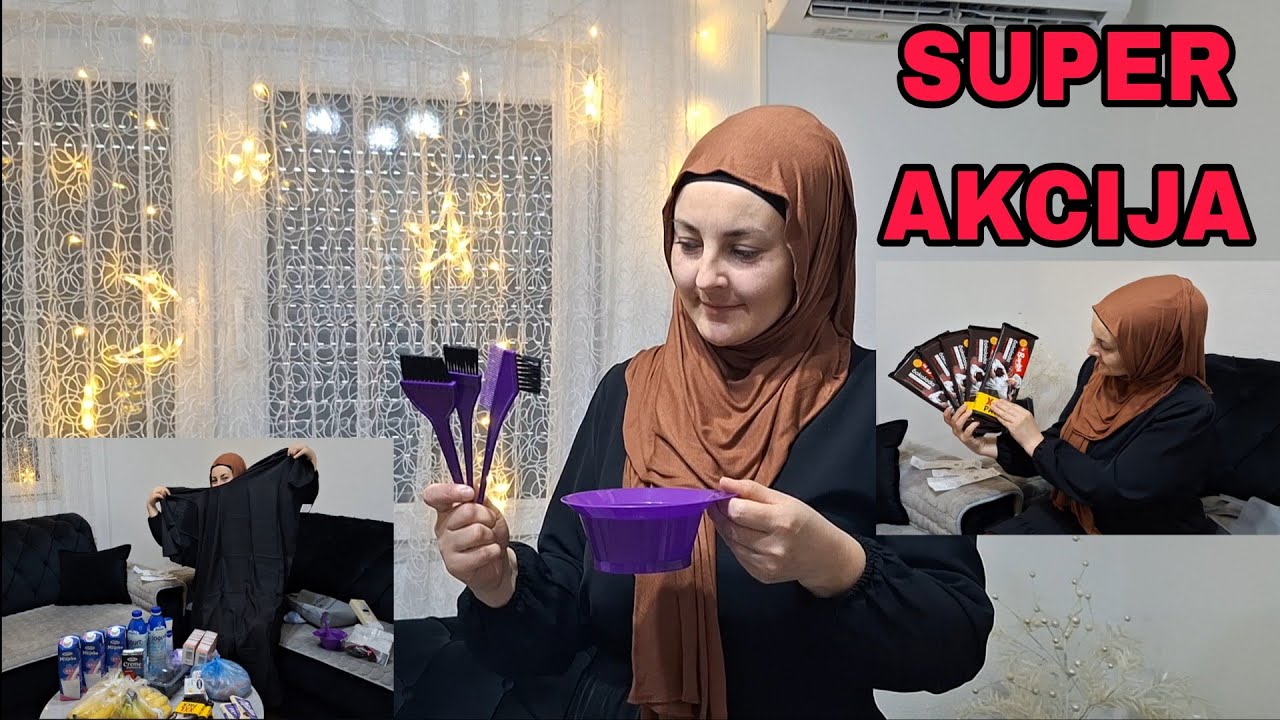 Nakon teškog i napornog dana otišli smo u grad na IFTAR🌙i obavili jednu manju kupovinu🛒