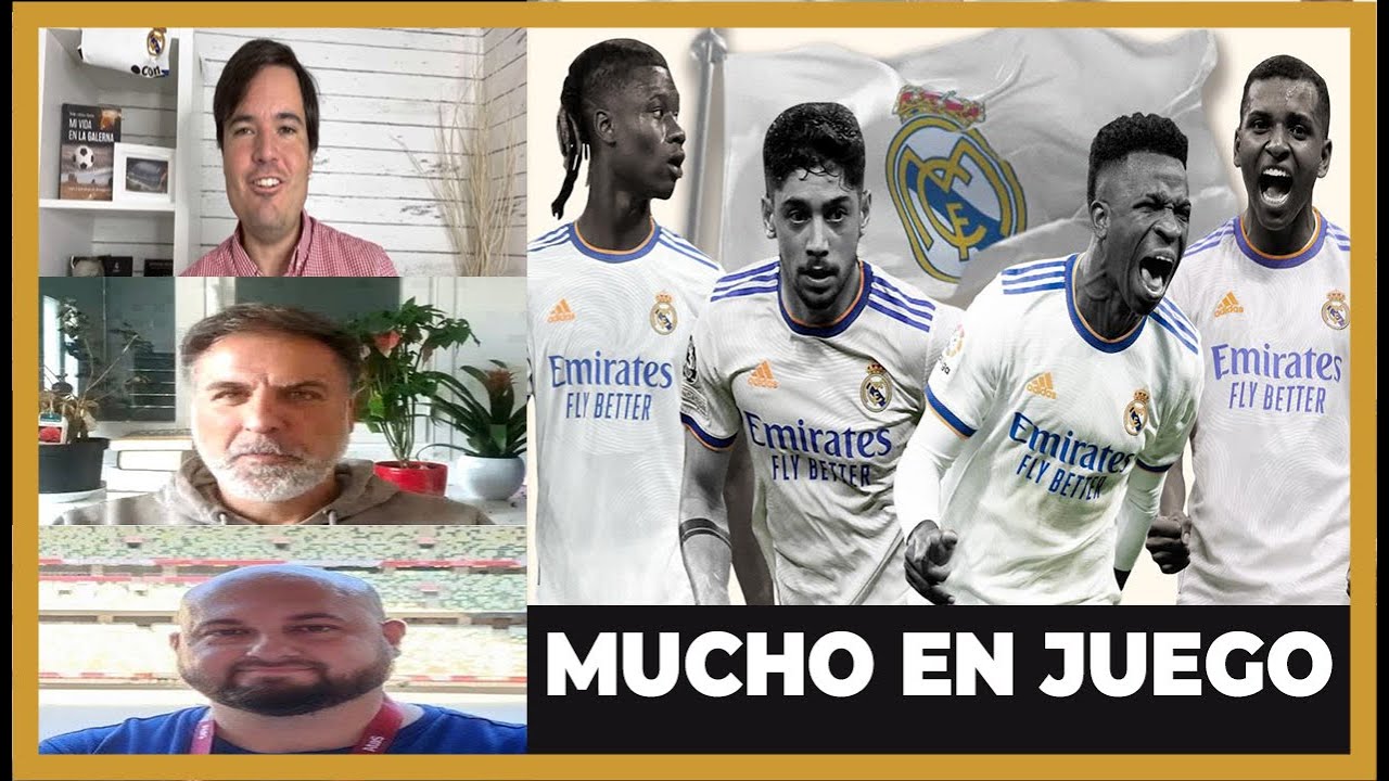 🚨NO S&Oacute;LO SE JUEGA SU FUTURO XABI ALONSO EN EL REAL MADRID