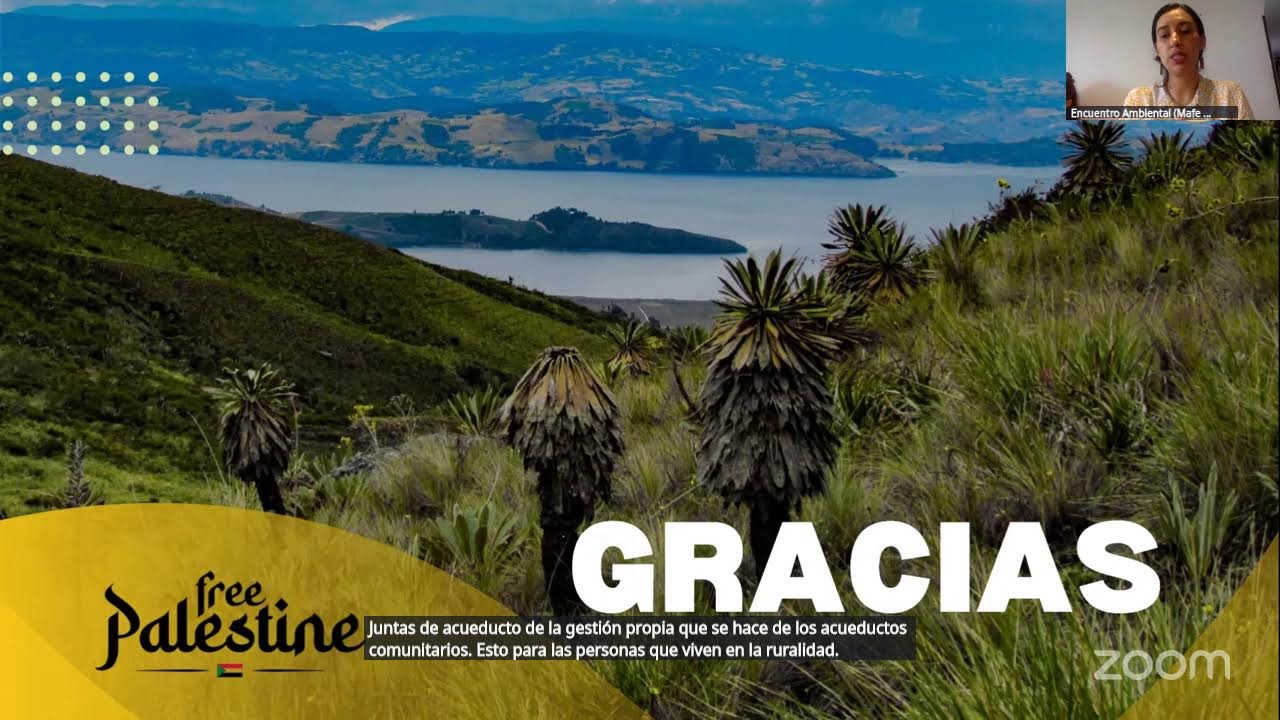 Escuela de Justicia Ambiental Sesion 1 Herramientas para la gestión comunitaria del agua