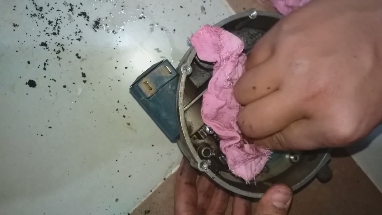 كيفية فك وتركيب طوندور الغاز
