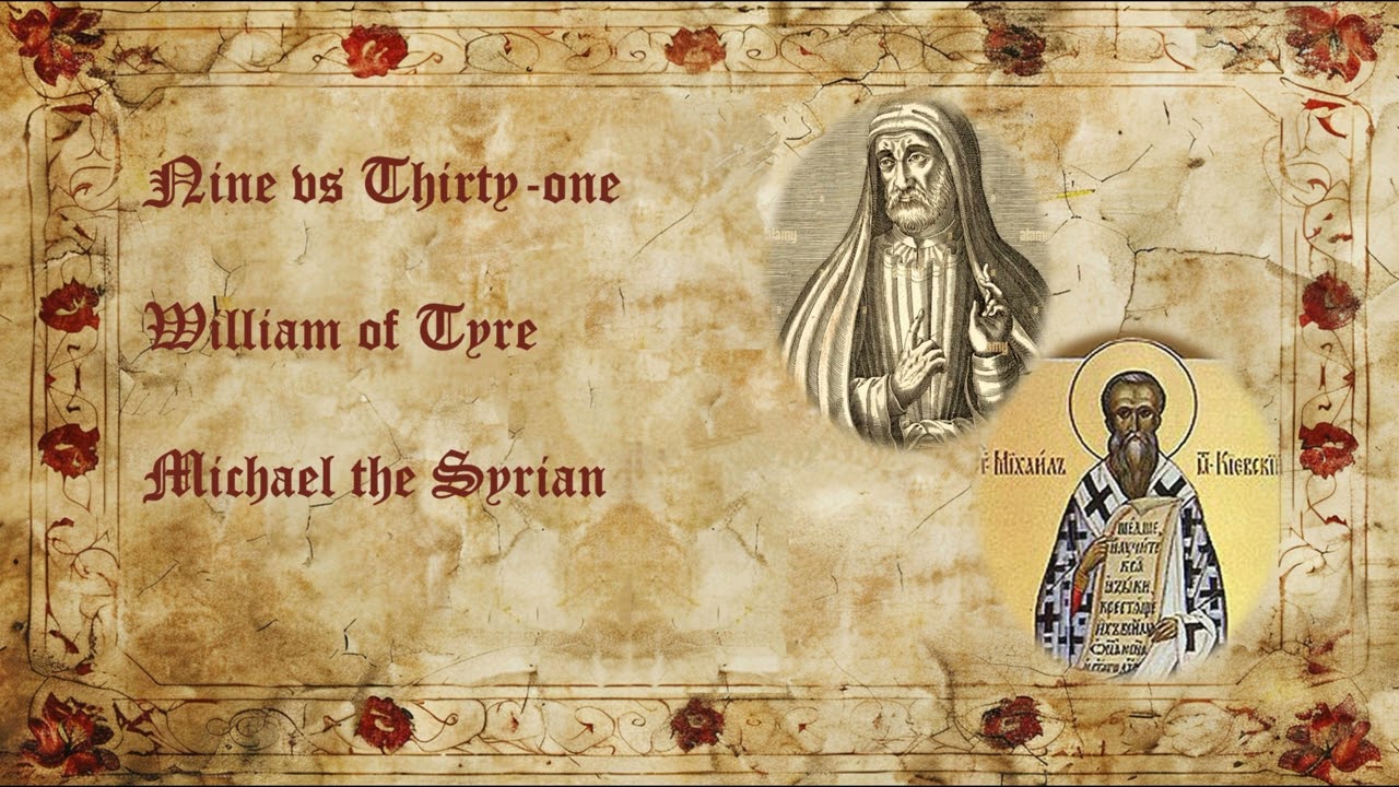 Two Tales of the Templars