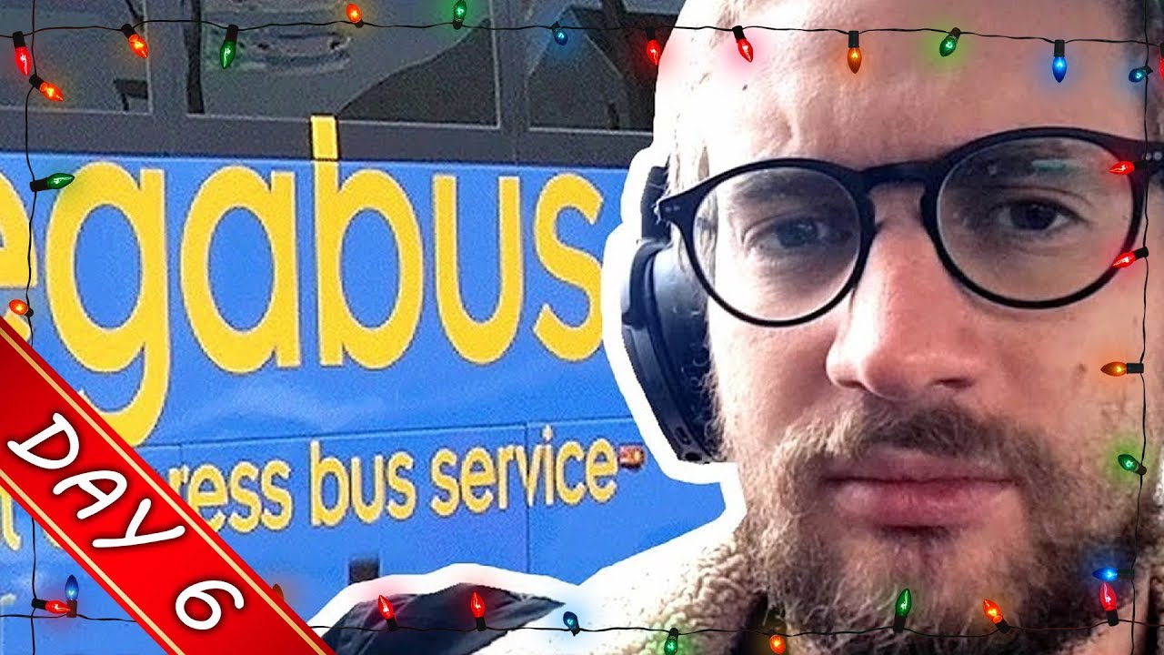 12 Days Of Punishments: A Trip To Amsterdam