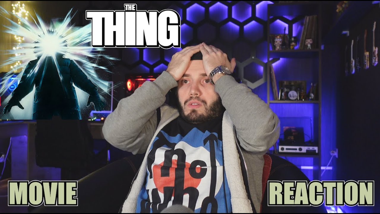THE THING (1982) | FIRST TIME WATCHING | MOVIE REACTION