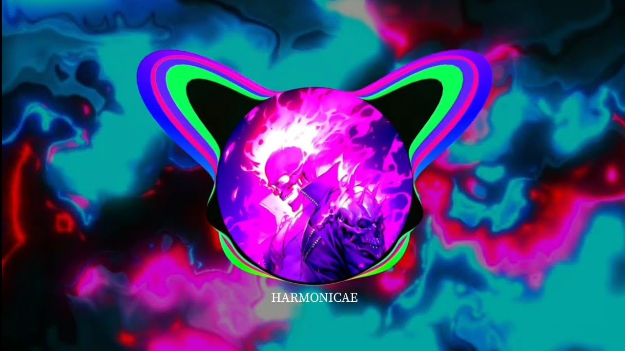 HarmonicAe - Sensitivity (audio visualizer)
