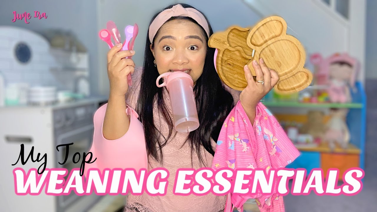 Weaning Essentials | June Ira